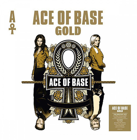 ACE OF BASE - GOLD - LP