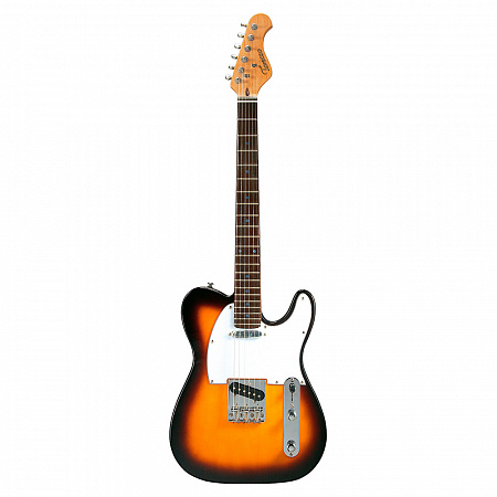 Toretto KTC-200 2-TSB Tele Style электрогитара Toretto KTC-200 2-TSB Tele Style электрогитара