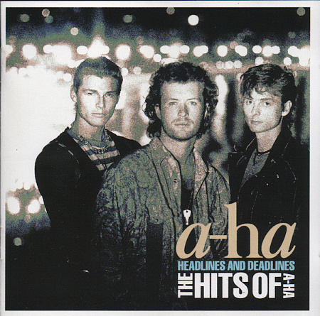 A-HA · HEADLINES AND DEADLINES - THE HITS OF · CD