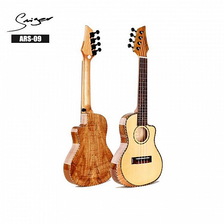 Smiger ARS-09-C укулеле концерт Smiger ARS-09-C укулеле концерт