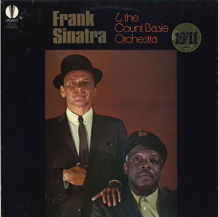 FRANK SINATRA & The COUNT BASIE Orchestra