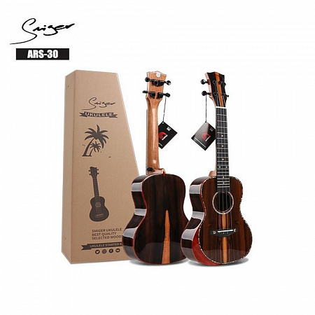 Smiger ARS-30-C укулеле концерт Smiger ARS-30-C укулеле концерт