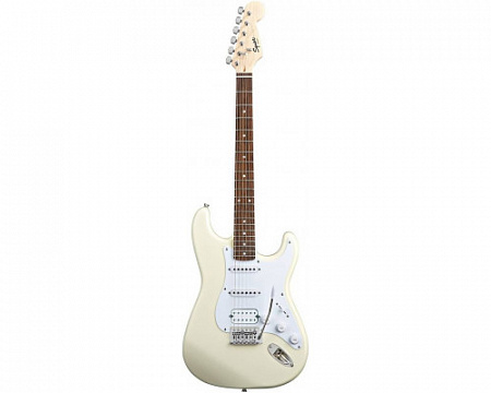 FENDER SQUIER BULLET TREM HSS AWT электрогитара