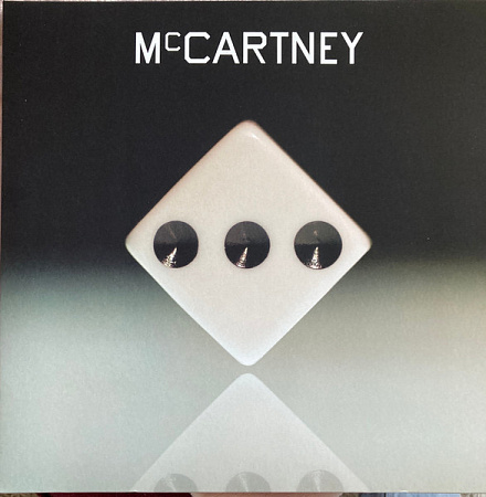 PAUL MCCARTNEY  · McCARTNEY III · LP