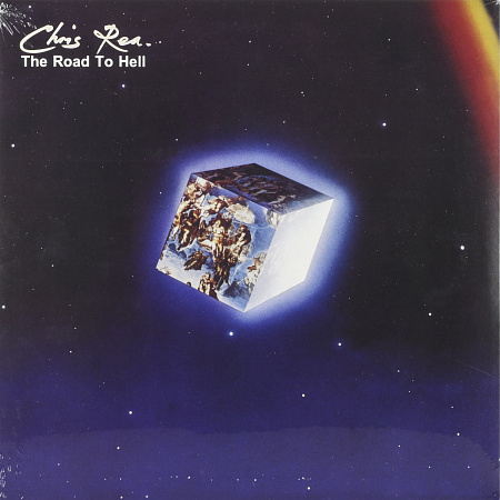CHRIS REA · THE ROAD TO HELL · LP