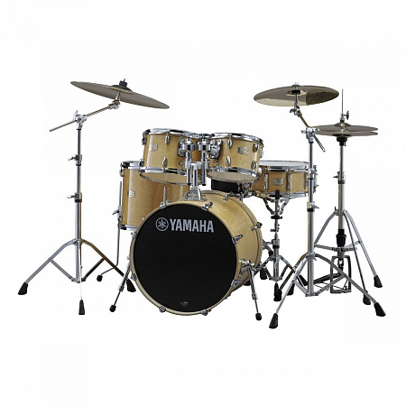 YAMAHA SBP2F5 NATURAL WOOD ударная установка YAMAHA SBP2F5 NATURAL WOOD ударная установка
