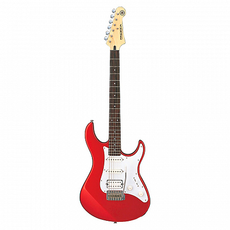 YAMAHA PACIFICA012 RED METALLIC электрогитара YAMAHA PACIFICA012 RED METALLIC электрогитара