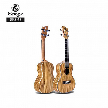 Grape GKS-65 укулеле сопрано Grape GKS-65 укулеле сопрано