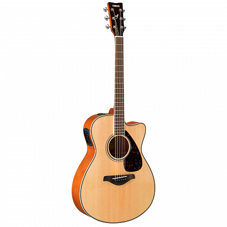 YAMAHA FSX820C NATURAL электроакустическая гитара YAMAHA FSX820C NATURAL электроакустическая гитара