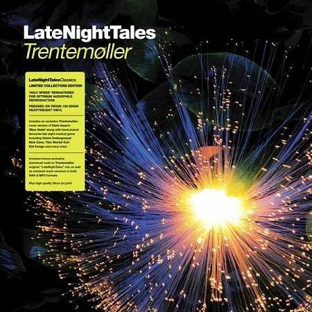 Trentemoller - Late Night Tales 2LP