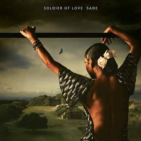 SADE · SOLDIER OF LOVE · (HALF SPEED) · LP SADE · SOLDIER OF LOVE · (HALF SPEED) · LP