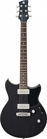 YAMAHA RS502 SHOP BLACK электрогитара