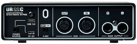 STEINBERG UR22C USB аудиоинтерфейс
