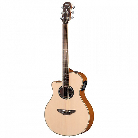 YAMAHA APX700IIL NATURAL электроакустическая гитара