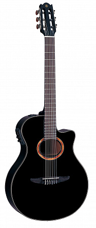 YAMAHA NTX700 BLACK классическая гитара со звукоснимателем YAMAHA NTX700 BLACK классическая гитара со звукоснимателем
