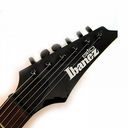 IBANEZ GRG121DX-BKF электрогитара