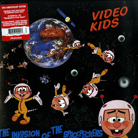 VIDEO KIDS - The Invasdion Of The Spacepeckers