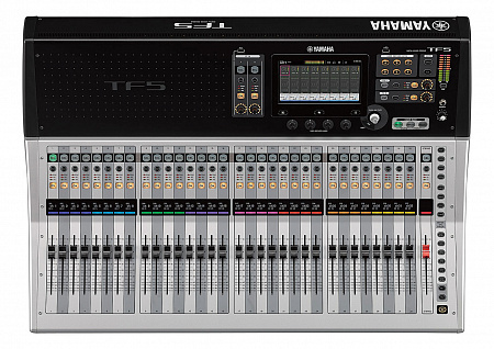 YAMAHA TF5 цифровая микшерная консоль