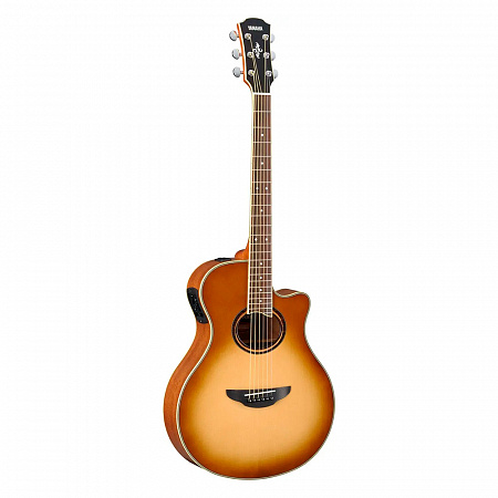 Yamaha APX700SANDBURST электроакустическая гитара Yamaha APX700SANDBURST электроакустическая гитара