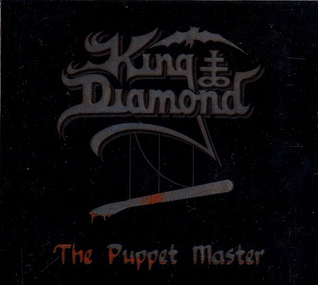 KING DIAMOND · THE PUPPET MASTER · 2LP (Picture Di