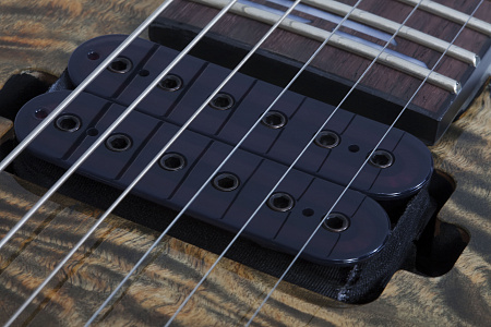 Schecter OMEN ELITE-6 FR CHAR электрогитара Schecter OMEN ELITE-6 FR CHAR электрогитара