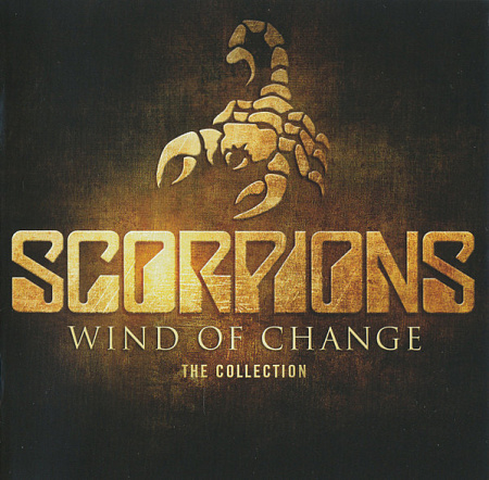 SCORPIONS · WIND OF CHANGE - THE COLLECTION · CD
