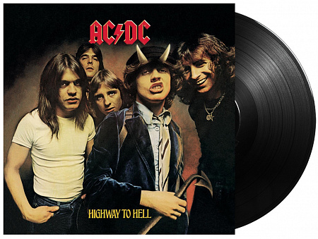 AC/DC · HIGHWAY TO HELL · LP