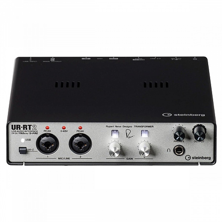 STEINBERG UR-RT2 USB аудиоинтерфейс