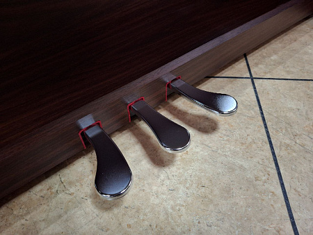 Greaten DK-300 Brown цифровое фортепиано