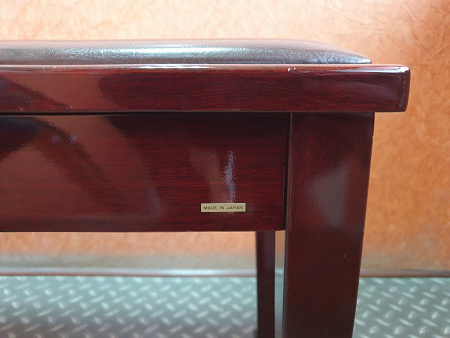 YAMAHA BENCH NO.7PM банкетка