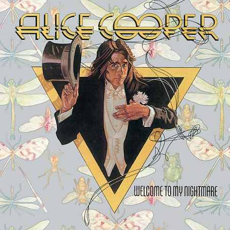 ALICE COOPER · WELCOME TO MY NIGHTMARE (LTD COLOURED) · LP