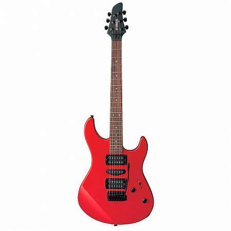 YAMAHA RGX121Z RED METALLIC электрогитара