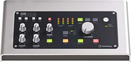 STEINBERG UR28M USB аудиоинтерфейс