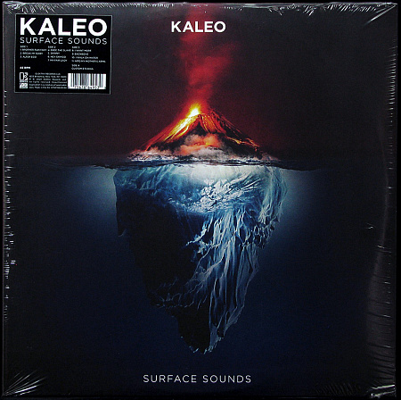 KALEO · SURFACE SOUNDS · LP