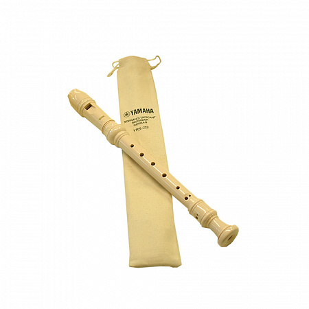 YAMAHA YRS-23 блок-флейта сопрано