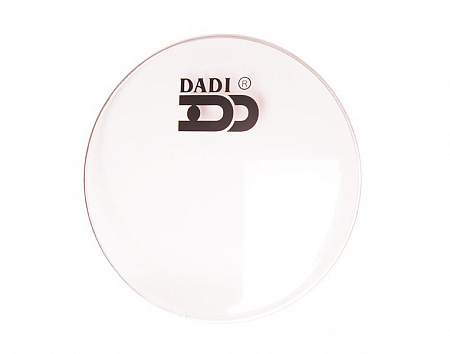 DADI DHT26 пластик для бас-барабана 26", прозрачный 