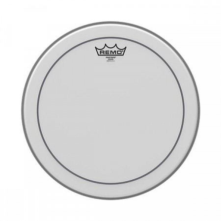 REMO PS-0114-00- PINSTRIPE 14' COATED двойной матовый пластик