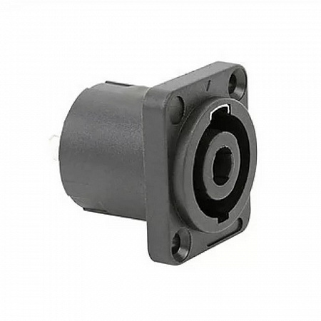 SHNOOR SL4MD панельный 4–контактный разъем Speakon 