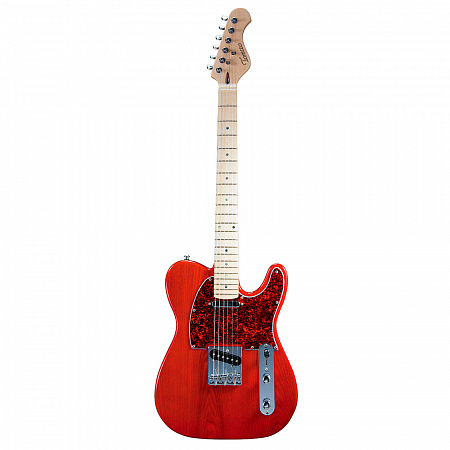 Toretto KTC-800A TRD Tele Style электрогитара Toretto KTC-800A TRD Tele Style электрогитара