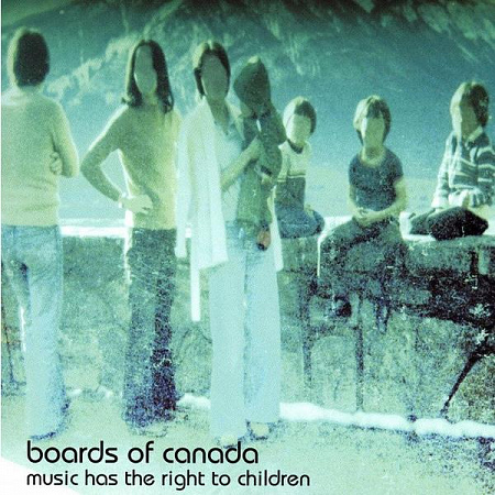 BOARDS OF CANADA · MUSIC HAS THE RIGHT TO.. · LP