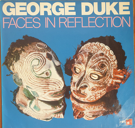 GEORGE DUKE · FACES IN REFLECTION(1974,LTD) · LP