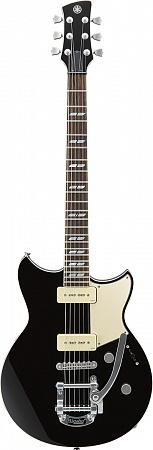YAMAHA RS702B BLACK YMMI электрогитара YAMAHA RS702B BLACK YMMI электрогитара