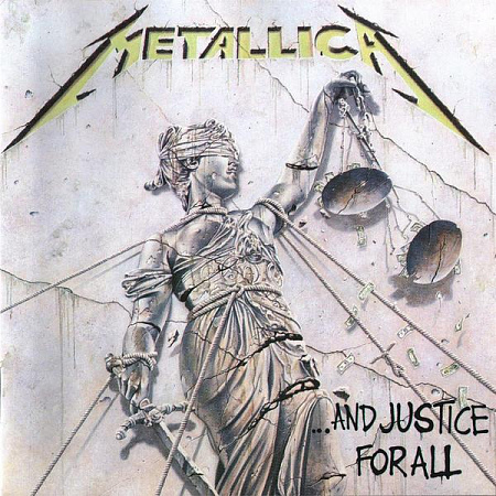 METALLICA · … AND JUSTICE FOR ALL · 2LP