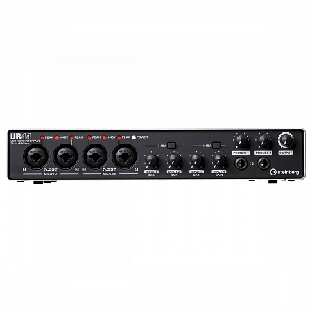 STEINBERG UR44 USB аудиоинтерфейс