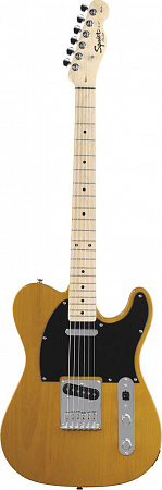FENDER SQUIER AFFINITY TELECASTER MN BUTTERSCOTCH FENDER SQUIER AFFINITY TELECASTER MN BUTTERSCOTCH