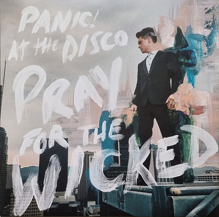 PANIC! AT THE DISCO · PRAY FOR THE WICKED · LP