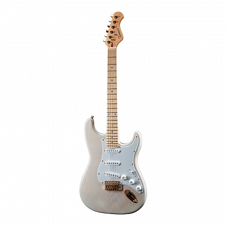 Toretto KST-800A TWH Strat Style электрогитара Toretto KST-800A TWH Strat Style электрогитара
