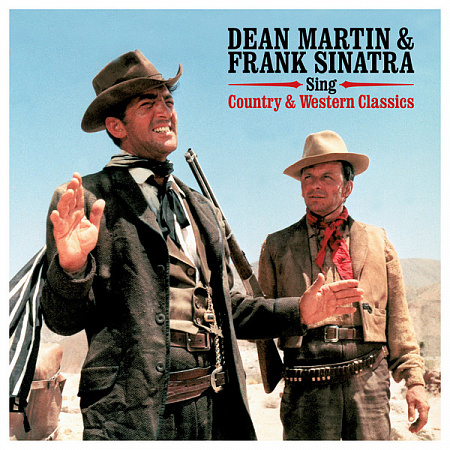 DEAN MARTIN & FRANK SINATRA · SINGS COUNTRY & WESTERN CLASSICS  · LP