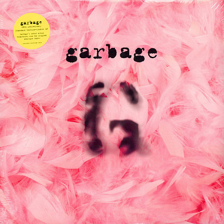 GARBAGE - GARBAGE (REMASTERED EDITION) - LP