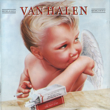 VAN HALEN · 1984 · CD